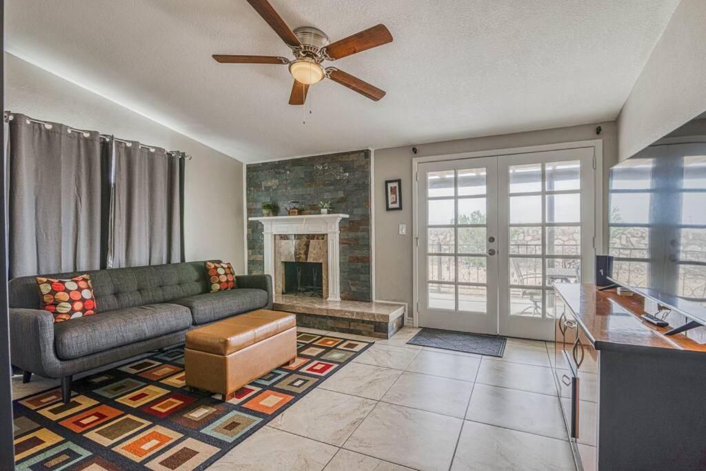 The Hummingbird Sunset Home, West Side El Paso Extérieur photo