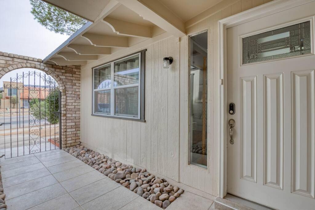 The Hummingbird Sunset Home, West Side El Paso Extérieur photo