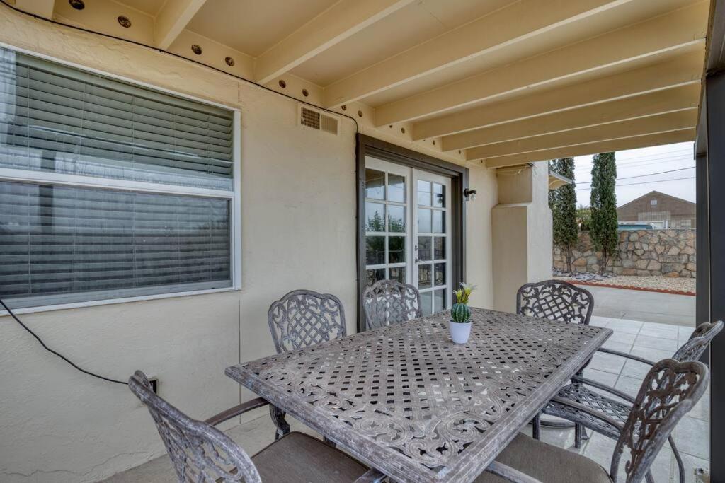 The Hummingbird Sunset Home, West Side El Paso Extérieur photo