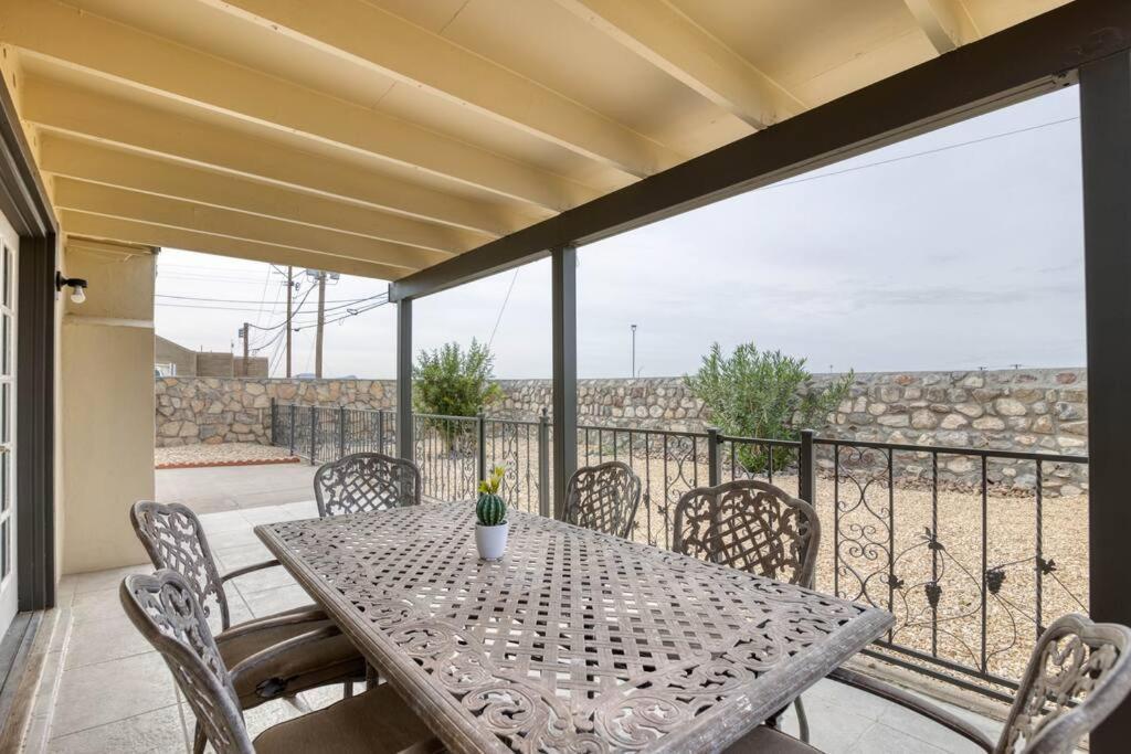 The Hummingbird Sunset Home, West Side El Paso Extérieur photo