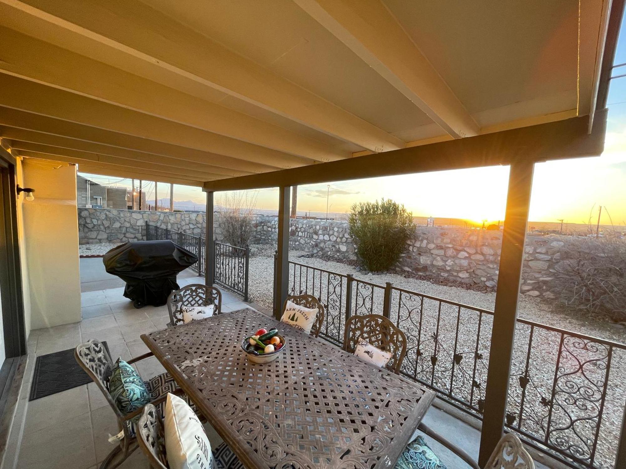 The Hummingbird Sunset Home, West Side El Paso Extérieur photo